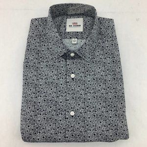 Ben Sherman | Men's Button Up Shirt | Flower